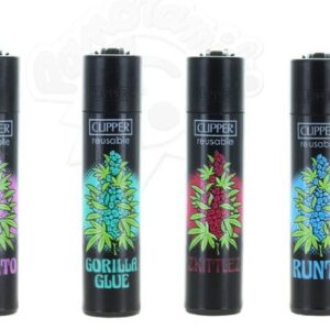 BRIQUET CLIPPER