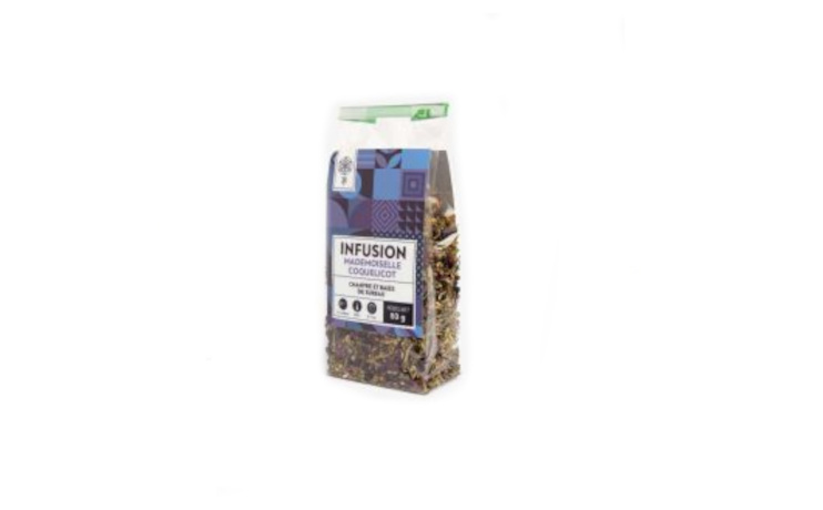 INFUSION COQUELICOT