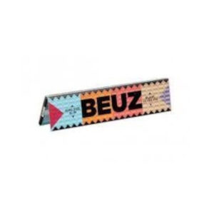 BEUZ FEUILLES SLIM BLANCHES