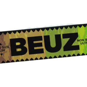 BEUZ FEUILLES SLIM BROWN