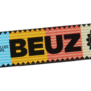 BEUZ FEUILLES + TIPS BLANC