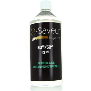 BASE E-SAVEUR PV/VG 50/50 1L