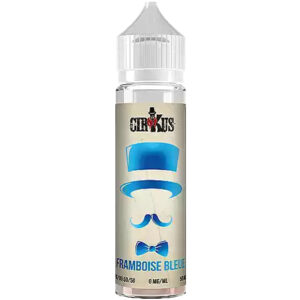 CIRKUS FRAMBOISE BLEUE 10ML 12MG