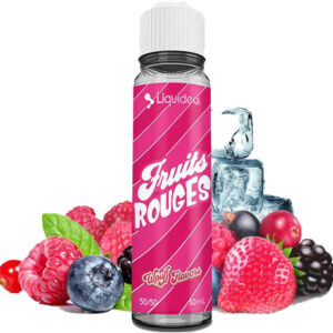 WPUFF E-LIQUIDE FRUITS ROUGES 50ML