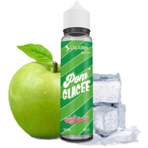 WPUFF E-LIQUIDE POM' GLACEE 50ML