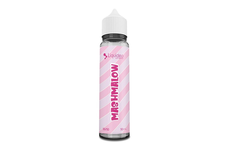 WPUFF E-LIQUIDE MASHMALOW 50ML