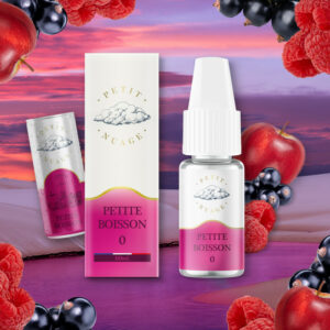 LE PETIT NUAGE PETITE BOISSON 6MG 10ML