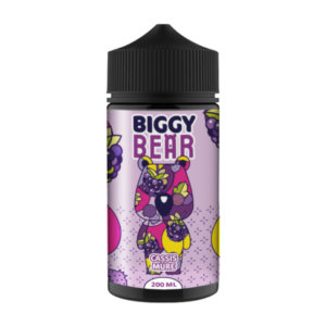 BIGGY BEAR CASSIS MÛRE 200ML