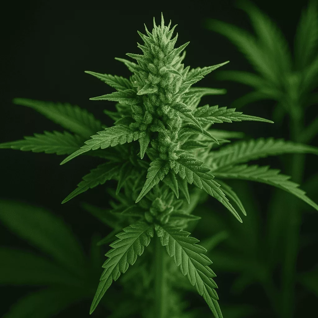 Plant CBD